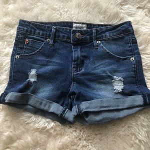 Hudson Girls Jean shorts